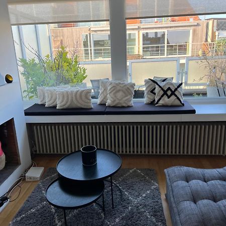 Zoute Penthouse Apartment Knokke-Heist Luaran gambar