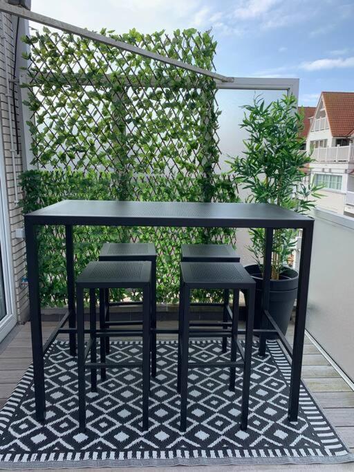 Zoute Penthouse Apartment Knokke-Heist Luaran gambar