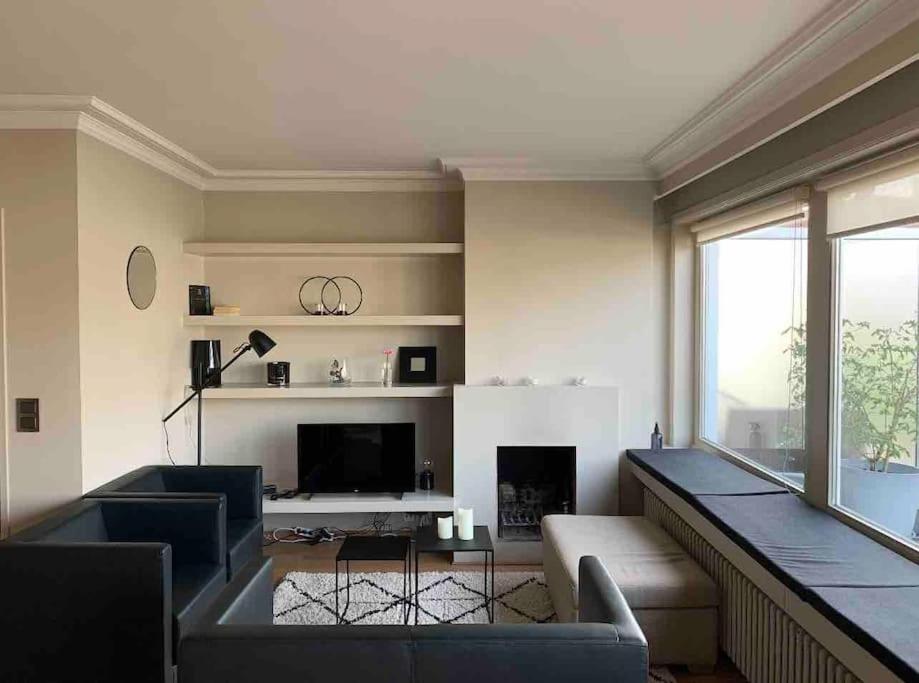 Zoute Penthouse Apartment Knokke-Heist Luaran gambar