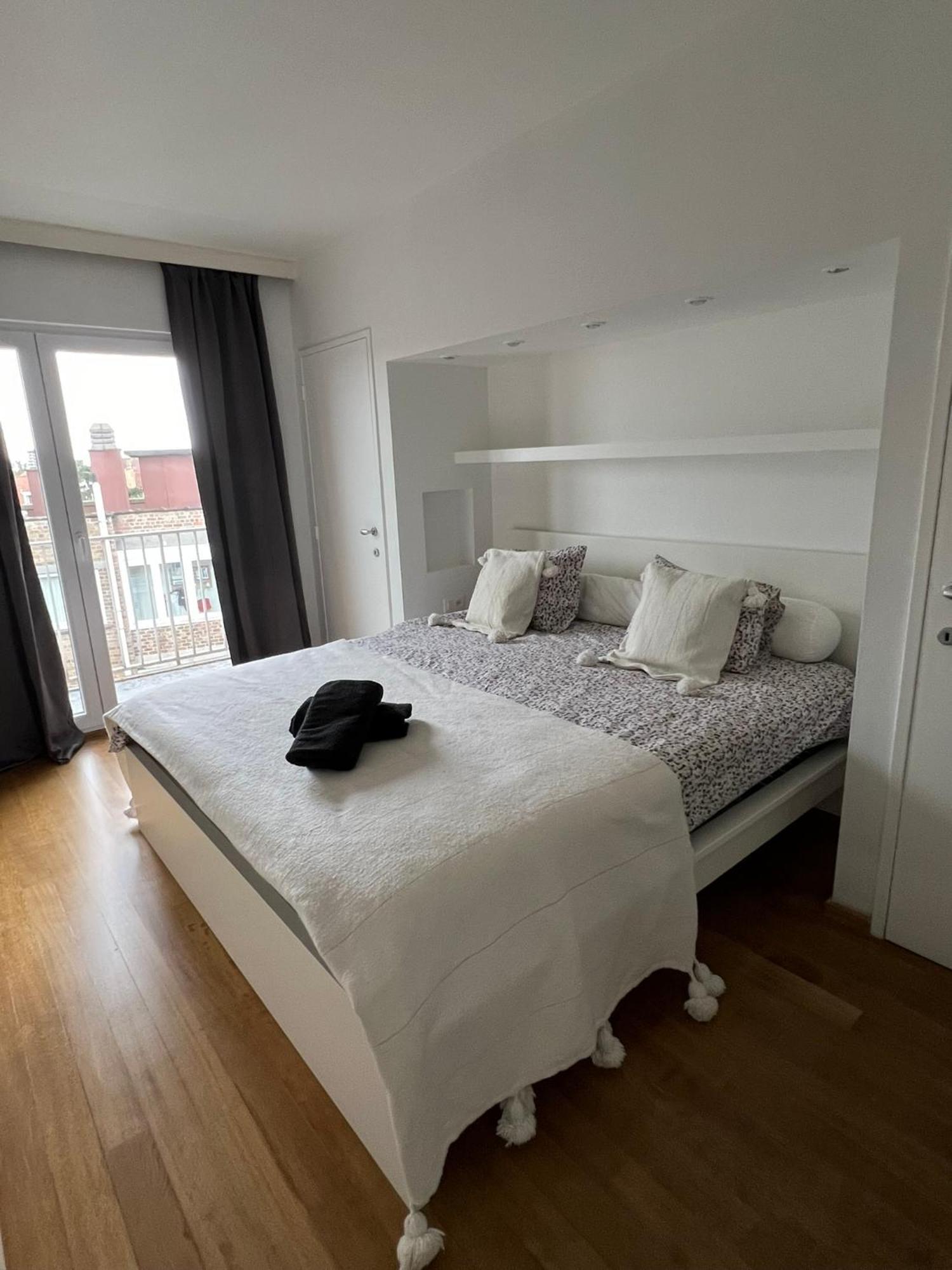 Zoute Penthouse Apartment Knokke-Heist Luaran gambar
