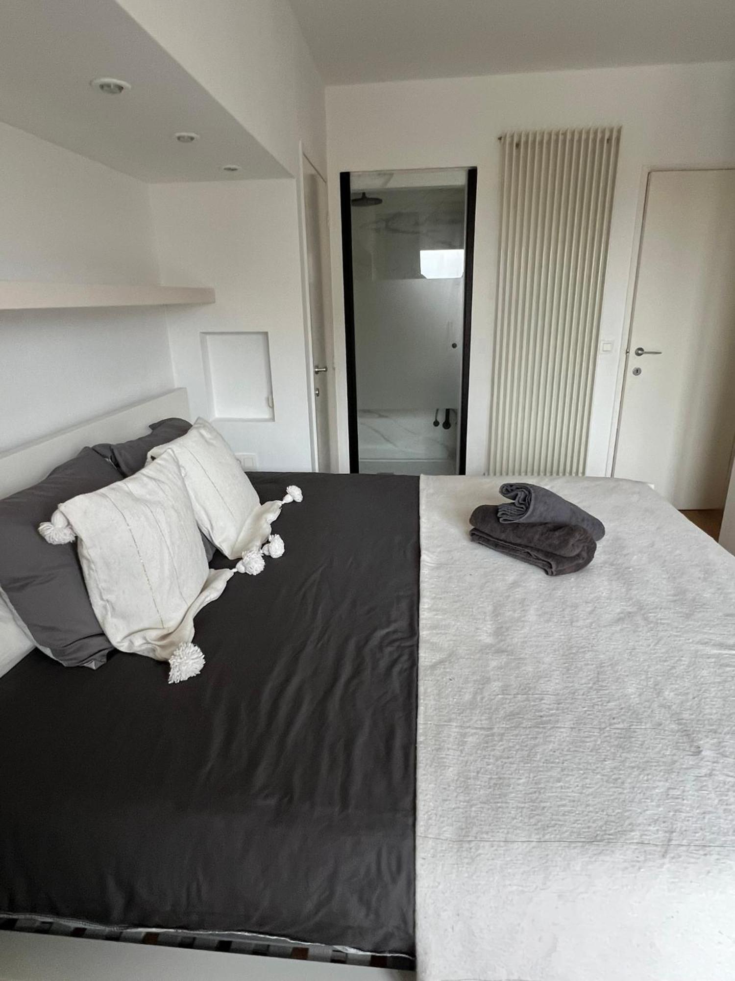 Zoute Penthouse Apartment Knokke-Heist Luaran gambar