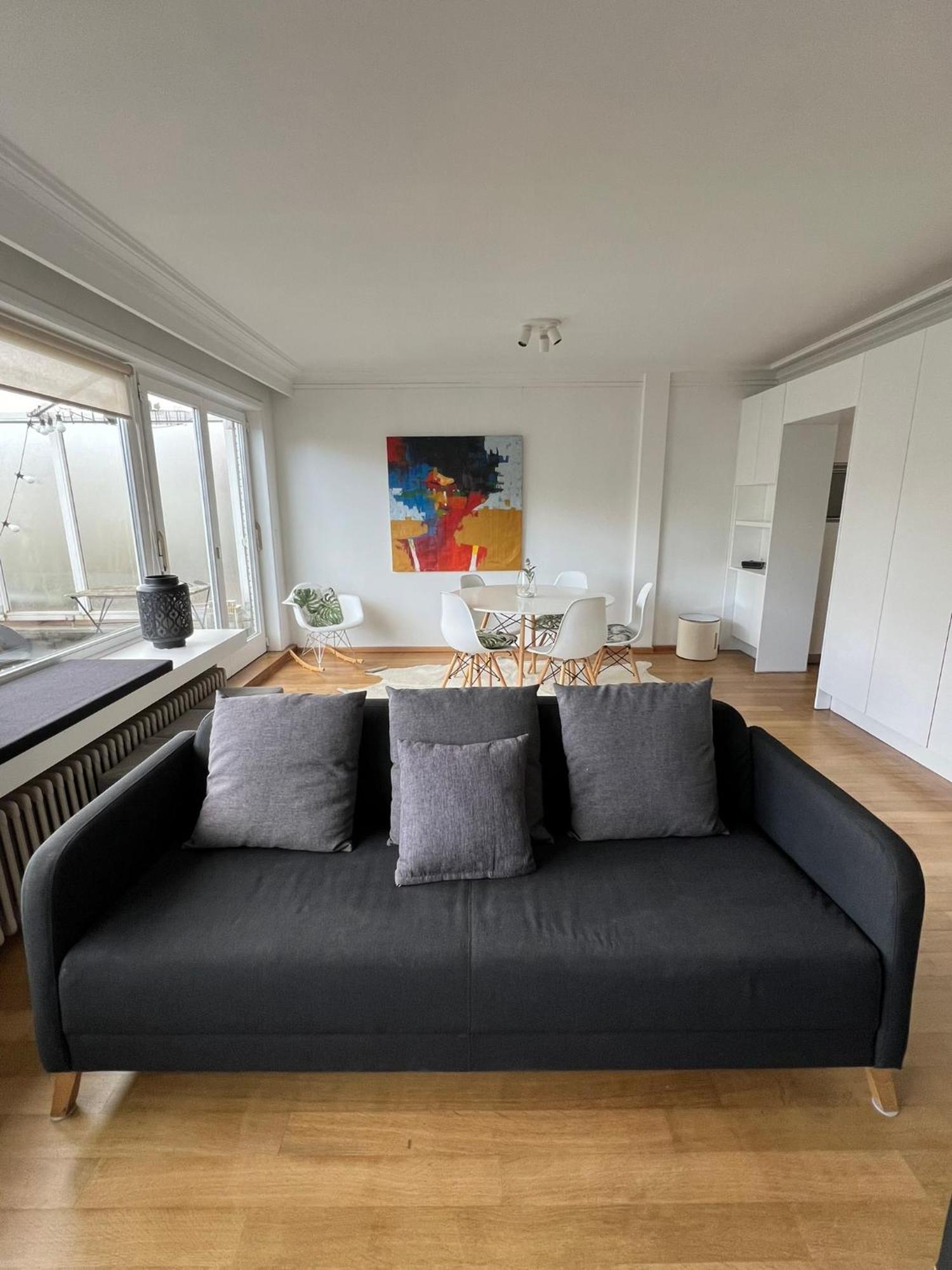 Zoute Penthouse Apartment Knokke-Heist Luaran gambar