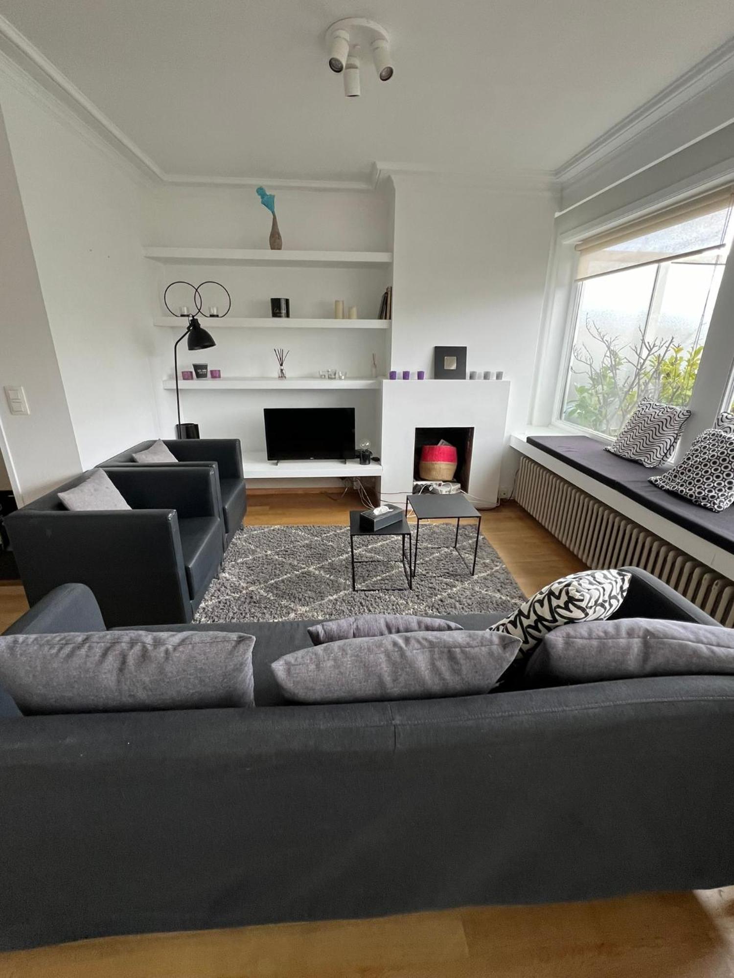 Zoute Penthouse Apartment Knokke-Heist Luaran gambar