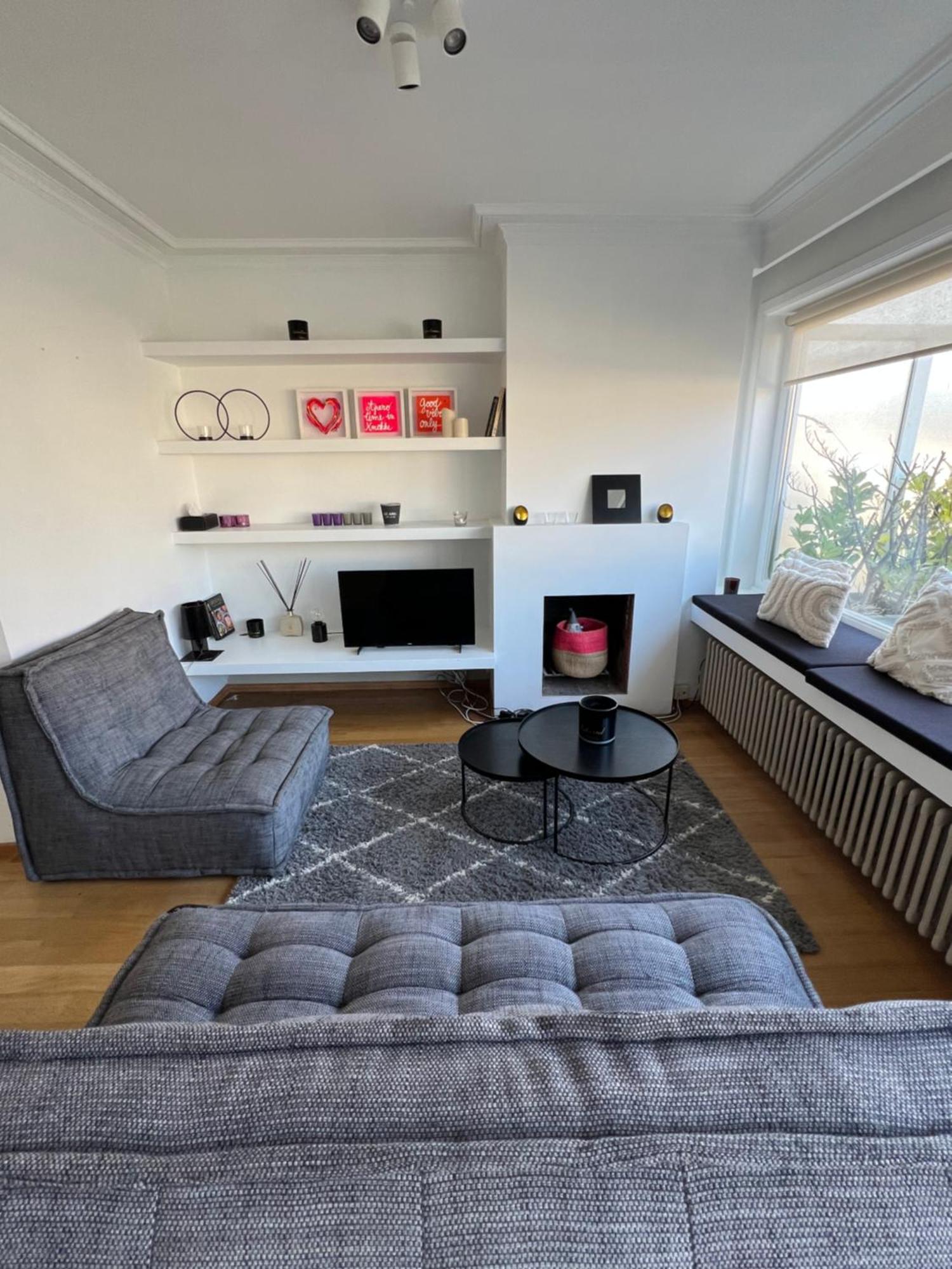 Zoute Penthouse Apartment Knokke-Heist Luaran gambar